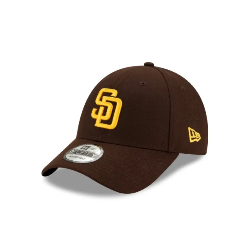 San Diego Padres The League 9FORTY Adjustable Hat sold by New Era