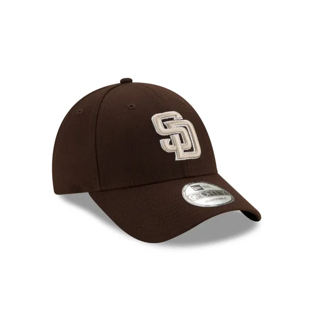 San Diego Padres The League 9FORTY Adjustable Hat sold by New Era product image thumbnail 3