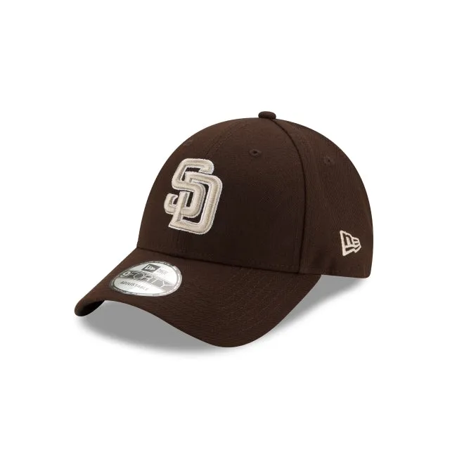 San Diego Padres The League 9FORTY Adjustable Hat sold by New Era