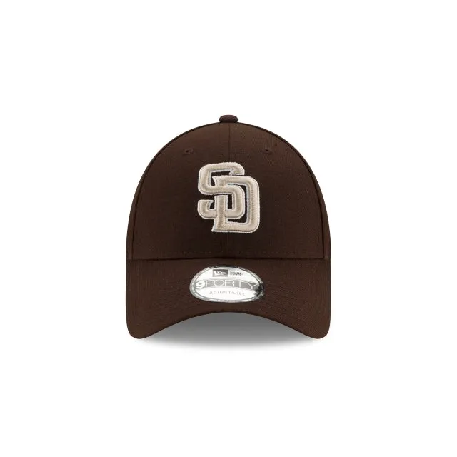 San Diego Padres The League 9FORTY Adjustable Hat sold by New Era product image thumbnail 2