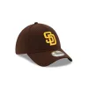 San Diego Padres Team Classic 39THIRTY Stretch Fit Hat sold by New Era