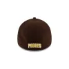 San Diego Padres Team Classic 39THIRTY Stretch Fit Hat sold by New Era