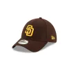 San Diego Padres Team Classic 39THIRTY Stretch Fit Hat sold by New Era
