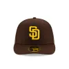 San Diego Padres Authentic Collection Low Profile 59FIFTY Fitted Hat sold by New Era