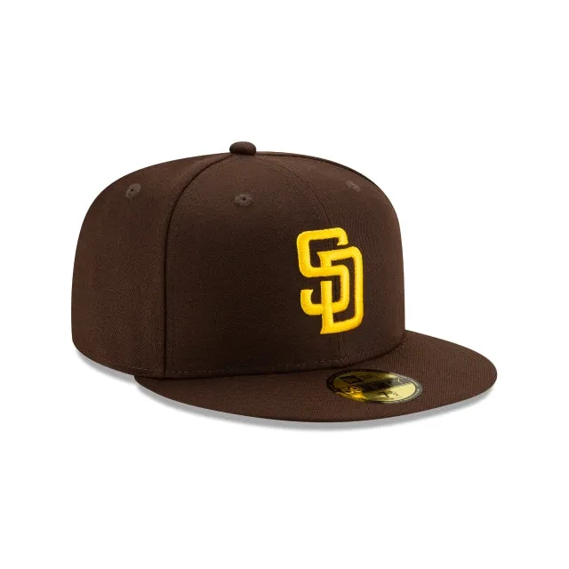 San Diego Padres Authentic Collection 59FIFTY Fitted Hat sold by New Era product image thumbnail 3