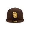 San Diego Padres Authentic Collection 59FIFTY Fitted Hat sold by New Era