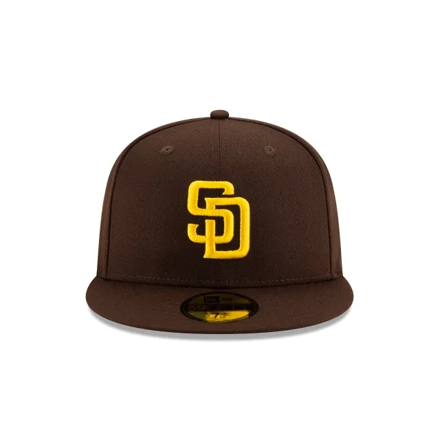 San Diego Padres Authentic Collection 59FIFTY Fitted Hat sold by New Era product image thumbnail 2