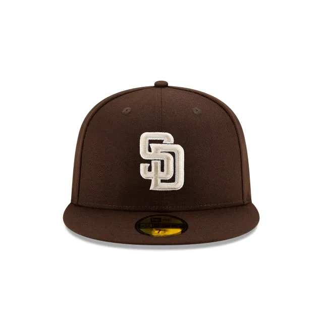 San Diego Padres Authentic Collection Alt 59FIFTY Fitted Hat sold by New Era product image thumbnail 2