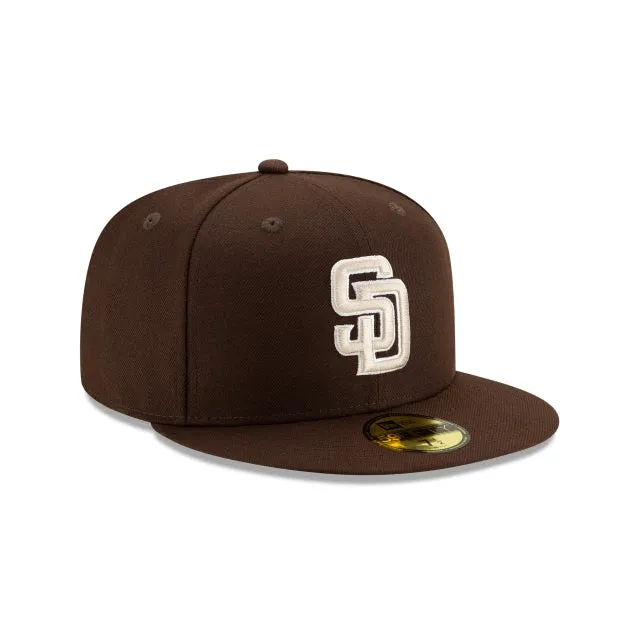 San Diego Padres Authentic Collection Alt 59FIFTY Fitted Hat sold by New Era product image thumbnail 3