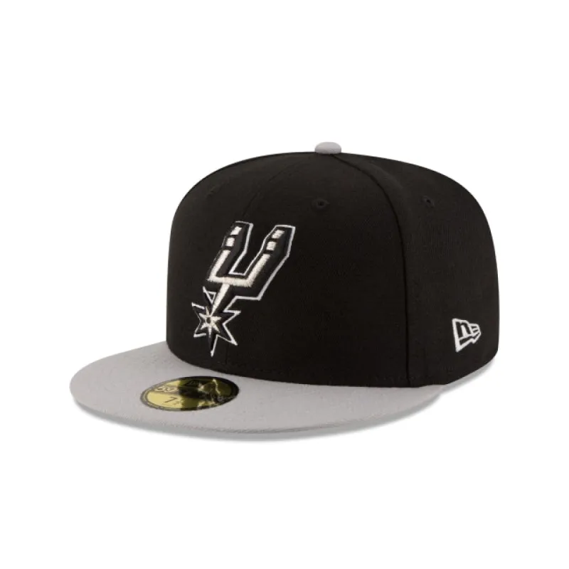 San Antonio Spurs 2Tone 59FIFTY Fitted Hat sold by New Era
