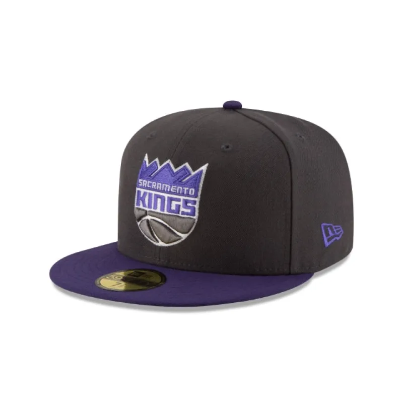 Sacramento Kings 2Tone 59FIFTY Fitted Hat sold by New Era