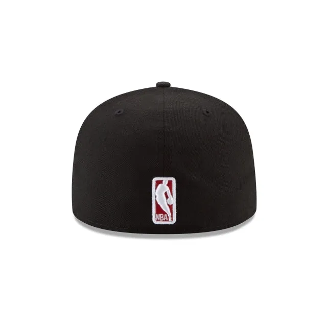 Portland Trailblazers Team Color 59FIFTY Fitted Hat sold by New Era product image thumbnail 4