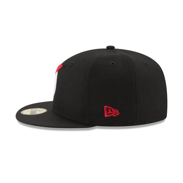 Portland Trailblazers Team Color 59FIFTY Fitted Hat sold by New Era product image thumbnail 5