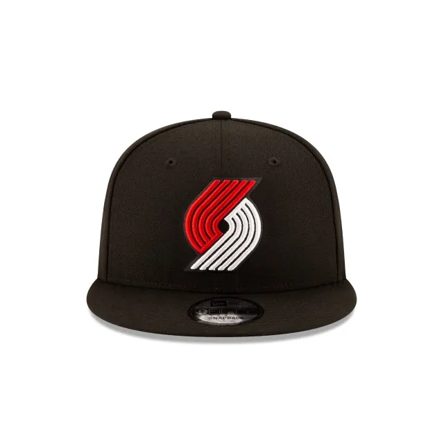 Portland Trail Blazers 9FIFTY Snapback Hat sold by New Era product image thumbnail 2