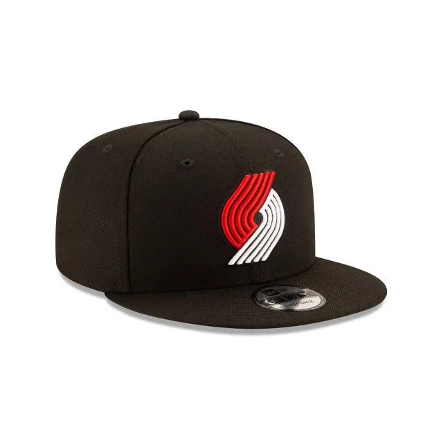 Portland Trail Blazers 9FIFTY Snapback Hat sold by New Era product image thumbnail 3