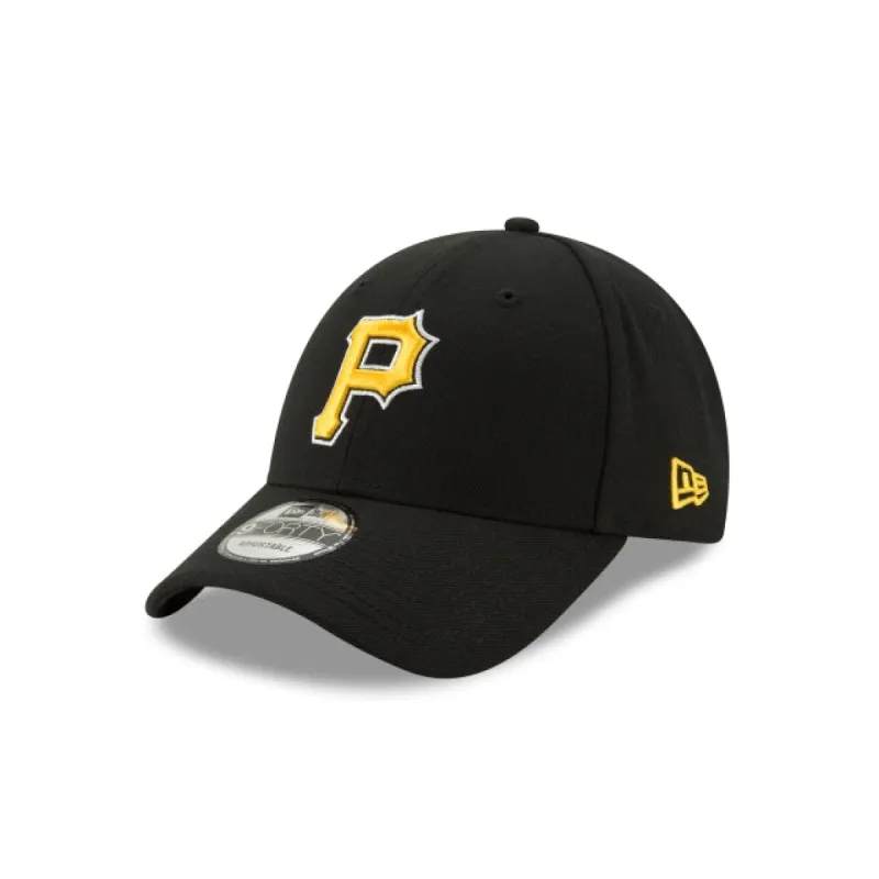 Pittsburgh Pirates The League Alt 9FORTY Adjustable Hat sold by New Era