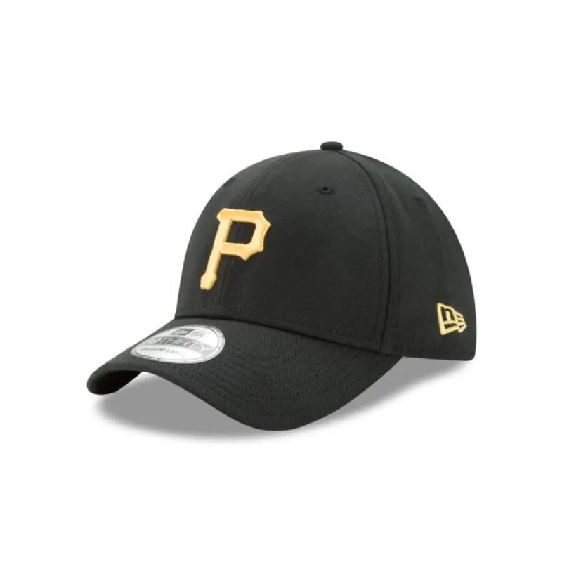 Pittsburgh Pirates Team Classic 39THIRTY Stretch Fit Hat sold by New Era