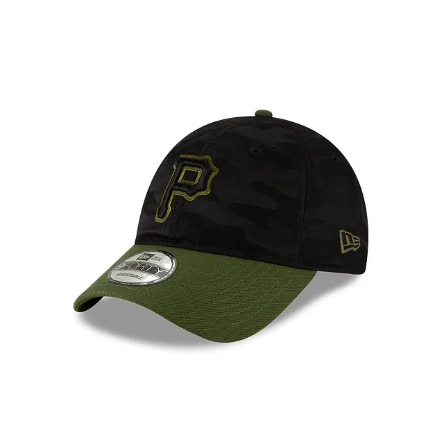 Pittsburgh Pirates The League 9FORTY Adjustable Hat sold by New Era