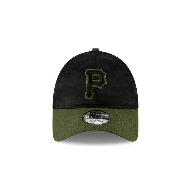 Pittsburgh Pirates The League 9FORTY Adjustable Hat sold by New Era product image thumbnail 2