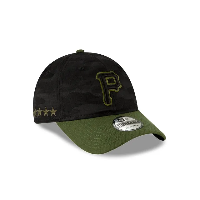 Pittsburgh Pirates The League 9FORTY Adjustable Hat sold by New Era product image thumbnail 3