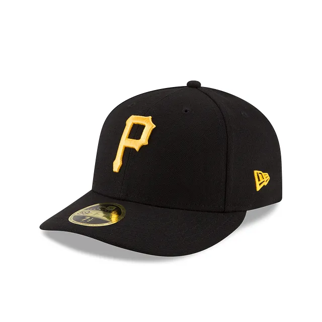 Pittsburgh Pirates Authentic Collection Low Profile 59FIFTY Fitted Hat sold by New Era
