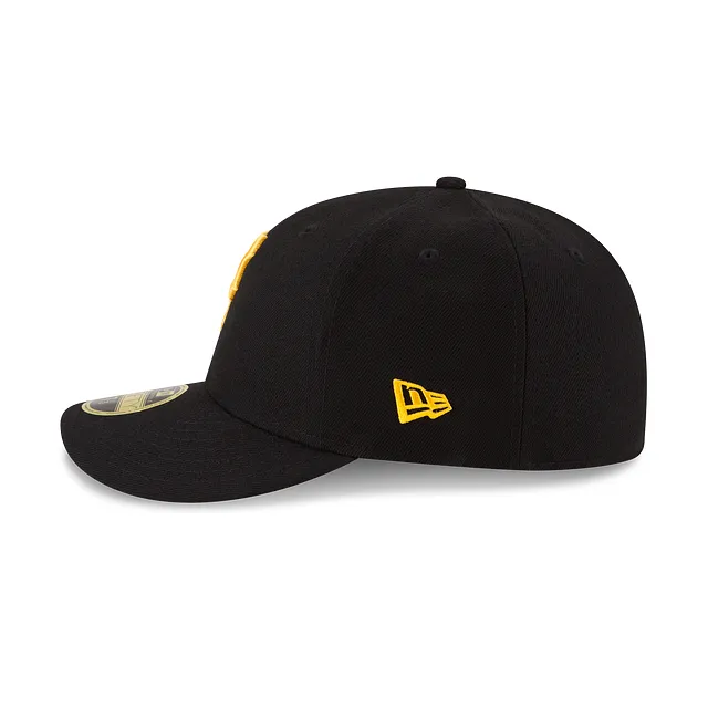 Pittsburgh Pirates Authentic Collection Low Profile 59FIFTY Fitted Hat sold by New Era product image thumbnail 4