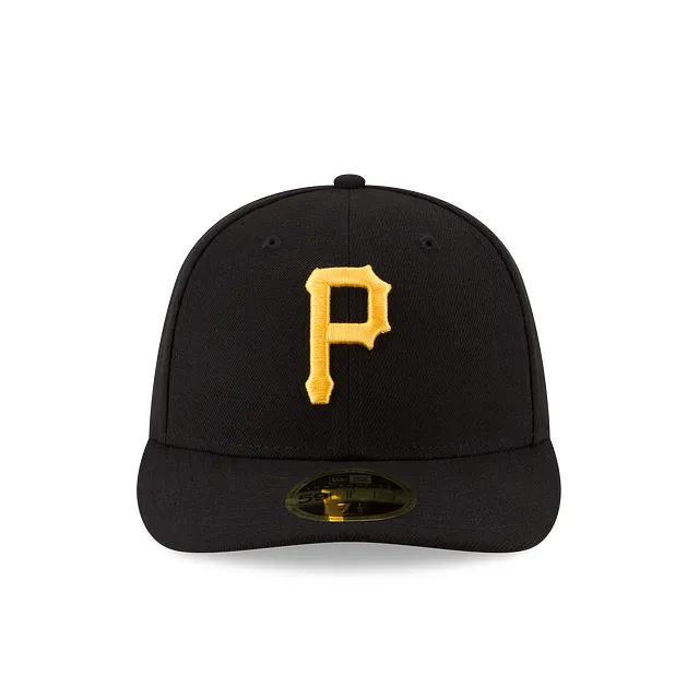 Pittsburgh Pirates Authentic Collection Low Profile 59FIFTY Fitted Hat sold by New Era product image thumbnail 2