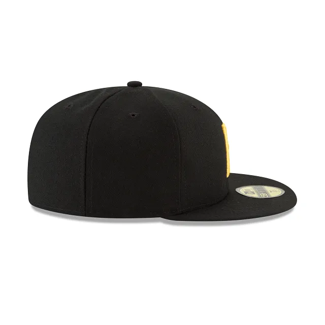 Pittsburgh Pirates Authentic Collection 59FIFTY Fitted Hat sold by New Era product image thumbnail 5