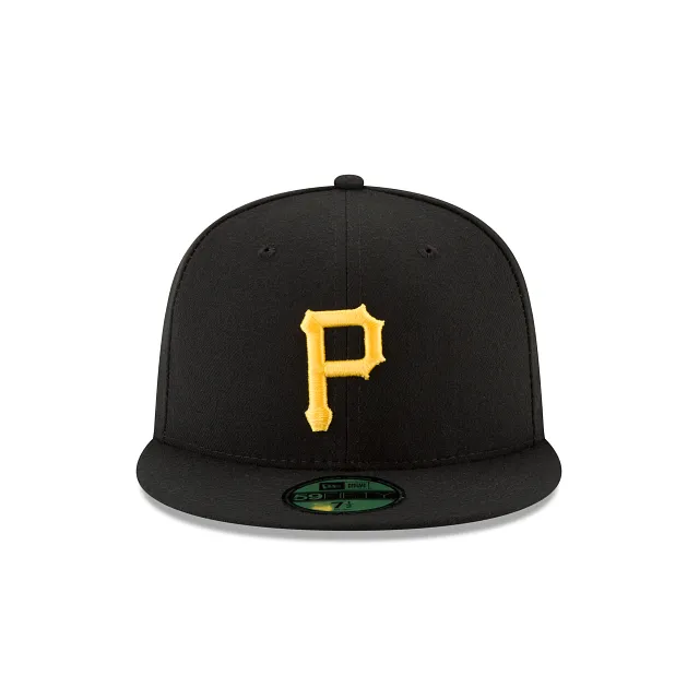 Pittsburgh Pirates Authentic Collection 59FIFTY Fitted Hat sold by New Era product image thumbnail 3