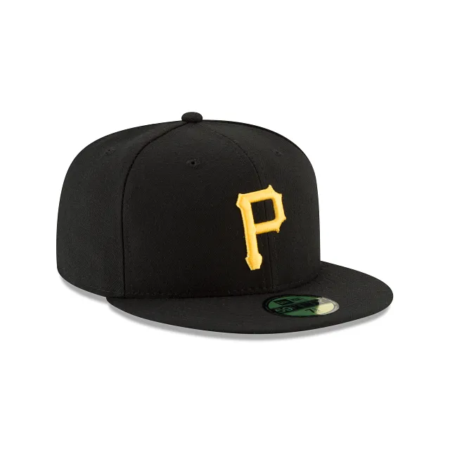 Pittsburgh Pirates Authentic Collection 59FIFTY Fitted Hat sold by New Era product image thumbnail 2