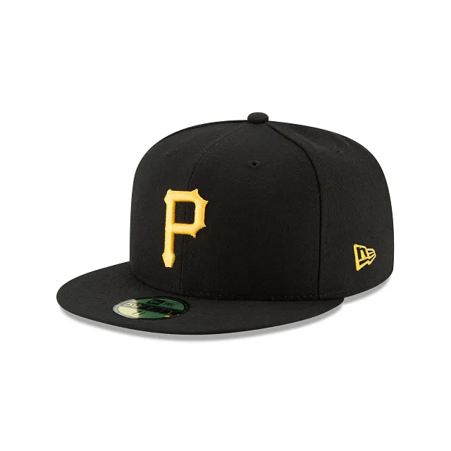 Pittsburgh Pirates Authentic Collection 59FIFTY Fitted Hat sold by New Era