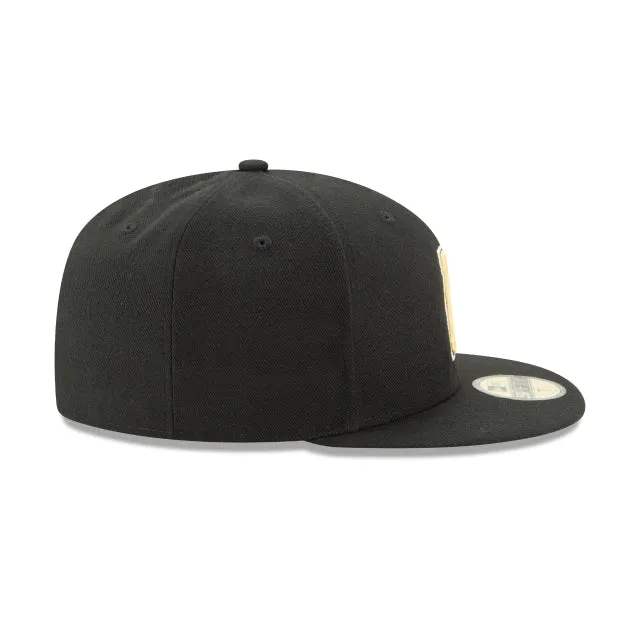 Pittsburgh Pirates Authentic Collection Alt 59FIFTY Fitted Hat sold by New Era product image thumbnail 5