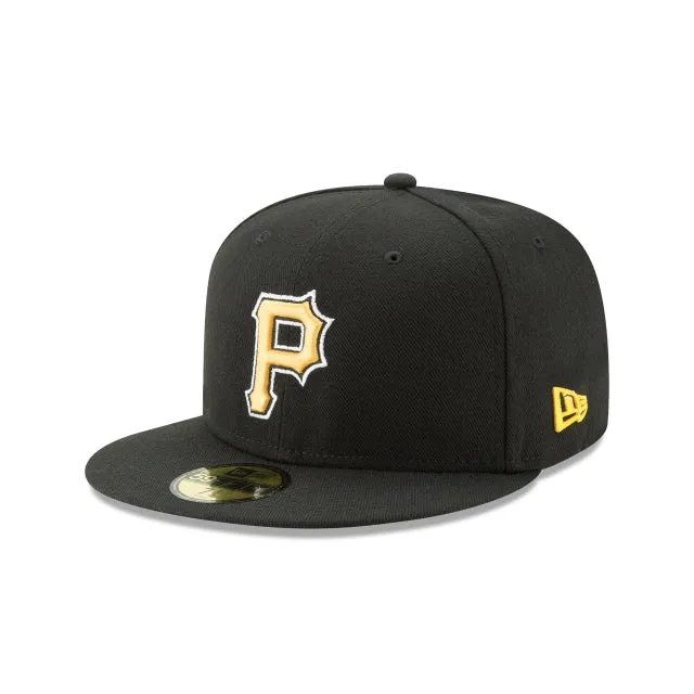 Pittsburgh Pirates Authentic Collection Alt 59FIFTY Fitted Hat sold by New Era