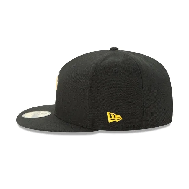 Pittsburgh Pirates Authentic Collection Alt 59FIFTY Fitted Hat sold by New Era product image thumbnail 4
