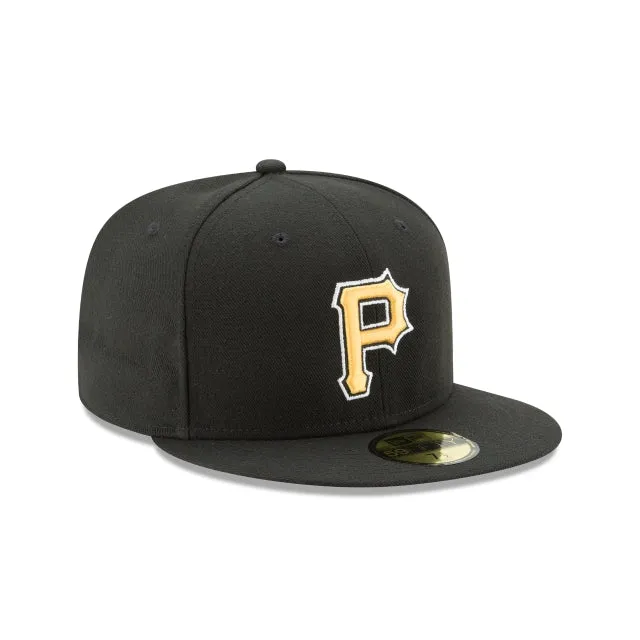 Pittsburgh Pirates Authentic Collection Alt 59FIFTY Fitted Hat sold by New Era product image thumbnail 3