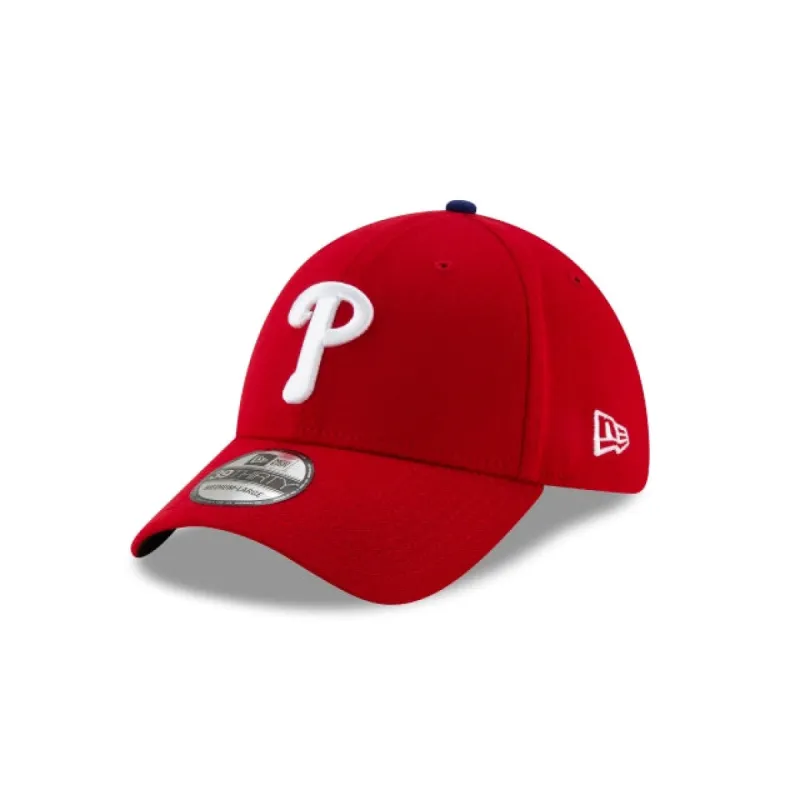 Philadelphia Phillies Team Classic 39THIRTY Stretch Fit Hat sold by New Era