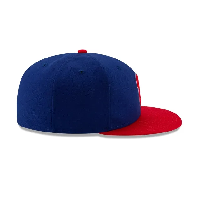 Philadelphia Phillies Authentic Collection Alt 59FIFTY Fitted Hat sold by New Era product image thumbnail 5