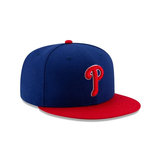 Philadelphia Phillies Authentic Collection Alt 59FIFTY Fitted Hat sold by New Era product image thumbnail 3
