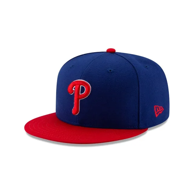 Philadelphia Phillies Authentic Collection Alt 59FIFTY Fitted Hat sold by New Era