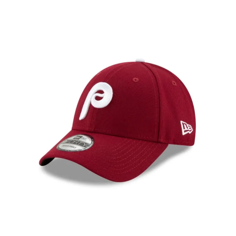 Philadelphia Phillies Alt 2 The League 9FORTY Adjustable Hat sold by New Era