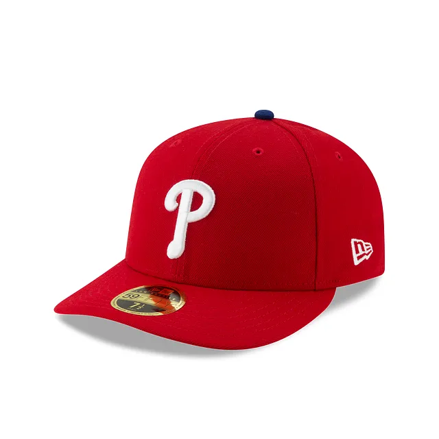 Philadelphia Phillies Authentic Collection Low Profile 59FIFTY Fitted Hat sold by New Era
