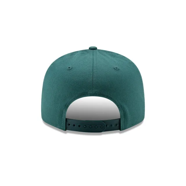 Philadelphia Eagles Basic 9FIFTY Snapback Hat sold by New Era product image thumbnail 4