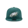 Philadelphia Eagles Basic 9FIFTY Snapback Hat sold by New Era
