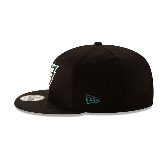 Philadelphia Eagles Basic 9FIFTY Snapback Hat sold by New Era product image thumbnail 5