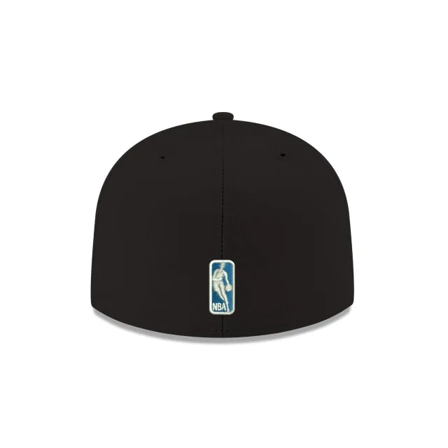 Orlando Magic Basic 59FIFTY Fitted Hat sold by New Era product image thumbnail 4
