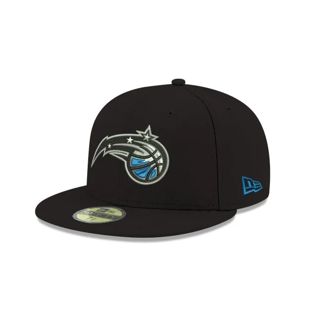 Orlando Magic Basic 59FIFTY Fitted Hat sold by New Era