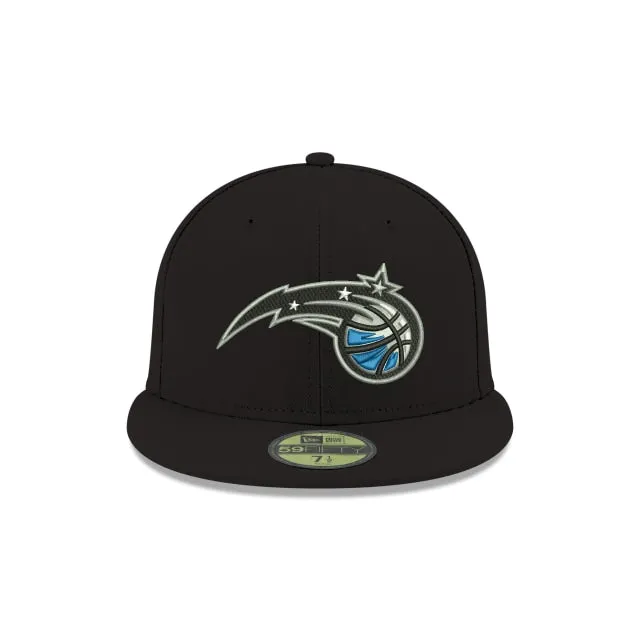 Orlando Magic Basic 59FIFTY Fitted Hat sold by New Era product image thumbnail 2