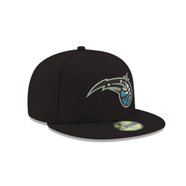 Orlando Magic Basic 59FIFTY Fitted Hat sold by New Era product image thumbnail 3