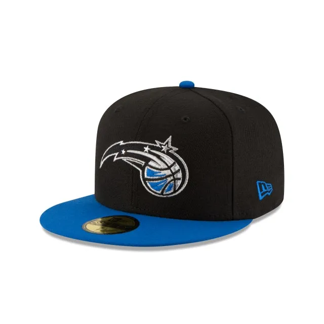 Orlando Magic 2Tone 59FIFTY Fitted Hat sold by New Era
