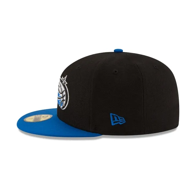Orlando Magic 2Tone 59FIFTY Fitted Hat sold by New Era product image thumbnail 5
